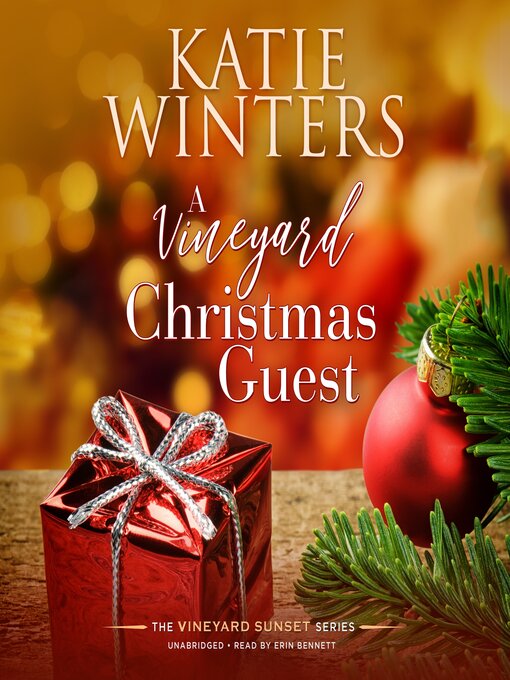 Title details for A Vineyard Christmas Guest by Katie Winters - Wait list